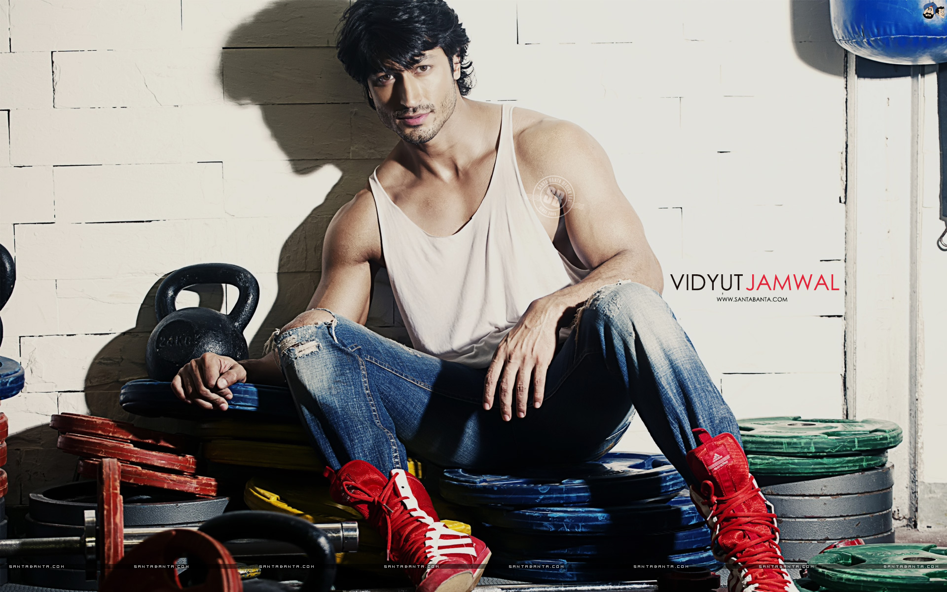 Vidyut Jammwal